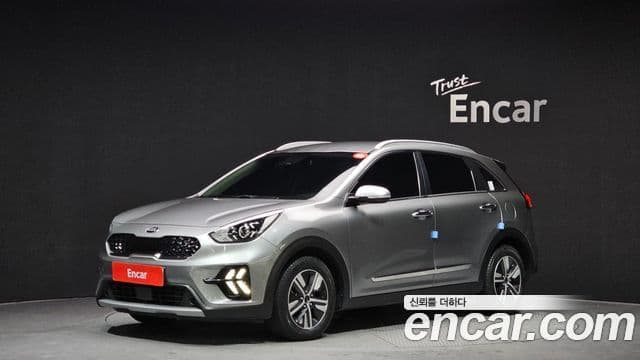 Kia The / новый New Niro Prestige, 2020 1