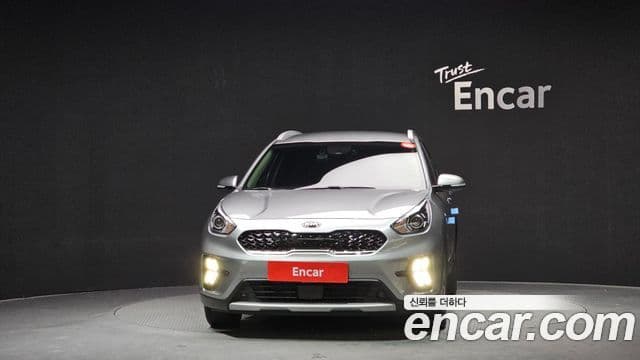 Kia The / новый New Niro Prestige, 2020 3