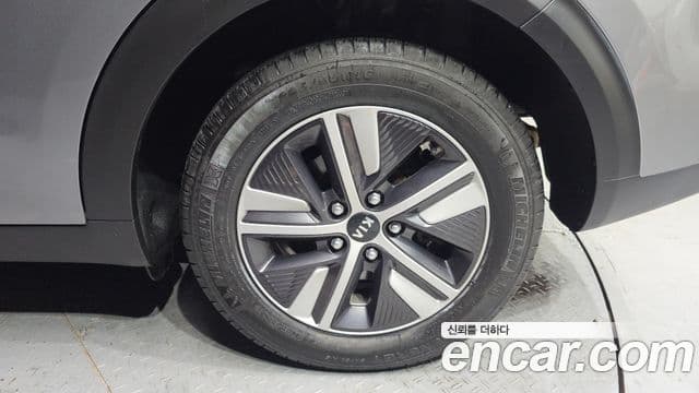 Kia The / новый New Niro Prestige, 2020 все фото