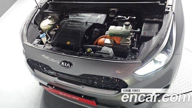 Kia The / новый New Niro Prestige, 2020 6