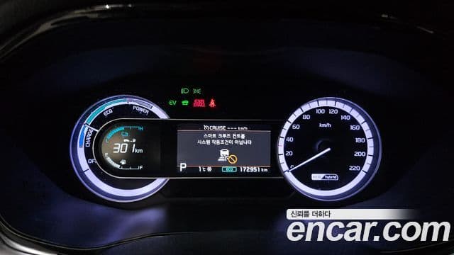 Kia The / новый New Niro Prestige, 2020 8