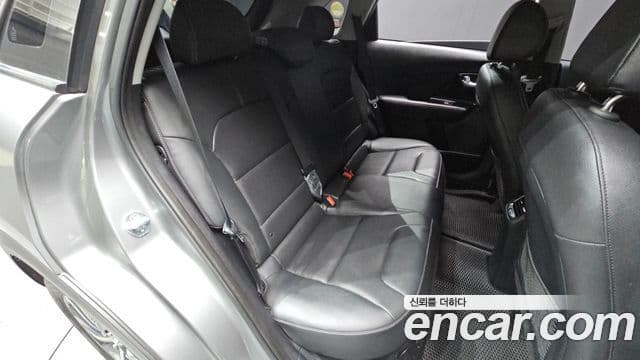 Kia The / новый New Niro Prestige, 2020 13