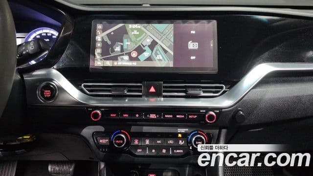 Kia The / новый New Niro Prestige, 2020 15