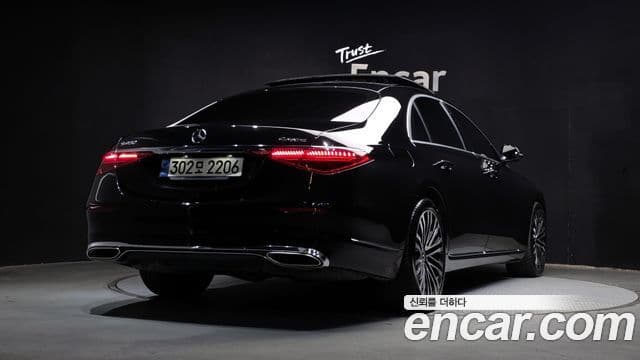 Mercedes-Benz S-класс W223, 2023 2