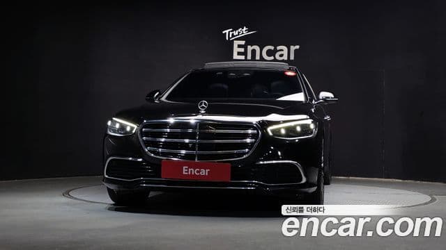 Mercedes-Benz S-класс W223, 2023 3