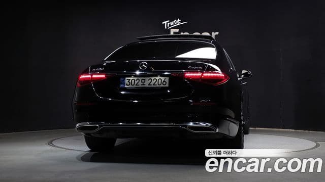 Mercedes-Benz S-класс W223, 2023 4