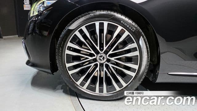 Mercedes-Benz S-класс W223, 2023 все фото