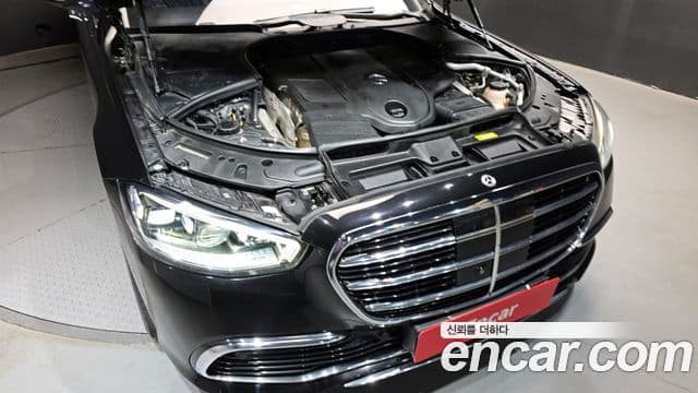 Mercedes-Benz S-класс W223, 2023 6