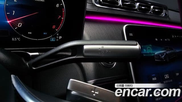 Mercedes-Benz S-класс W223, 2023 9