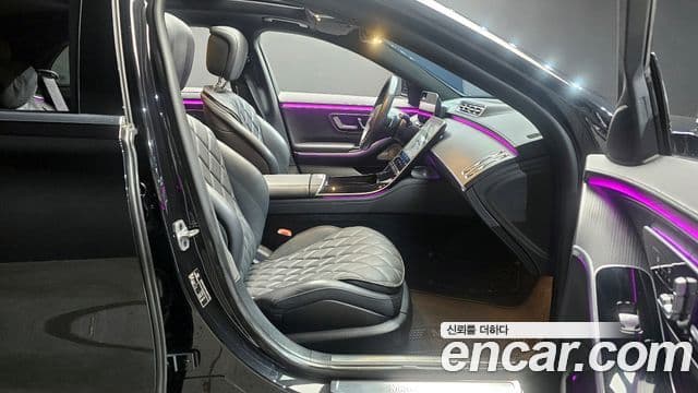 Mercedes-Benz S-класс W223, 2023 11