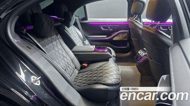 Mercedes-Benz S-класс W223, 2023 12