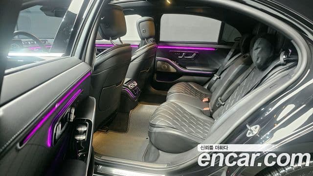 Mercedes-Benz S-класс W223, 2023 13