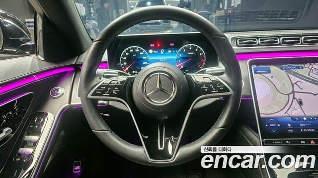 Mercedes-Benz S-класс W223, 2023 14