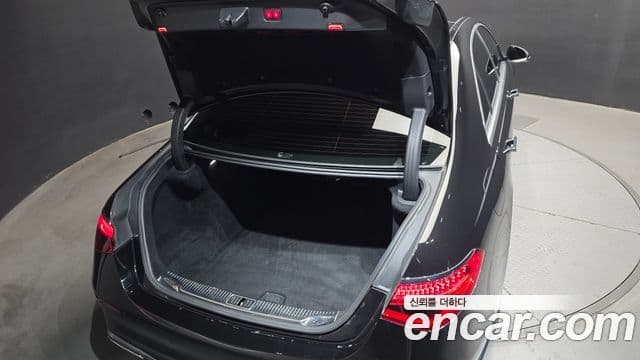 Mercedes-Benz S-класс W223, 2023 20