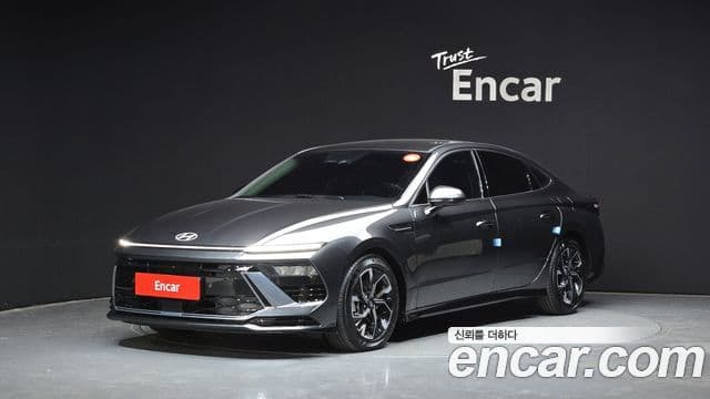 Hyundai Sonata D Edge(DN8) Exclusive