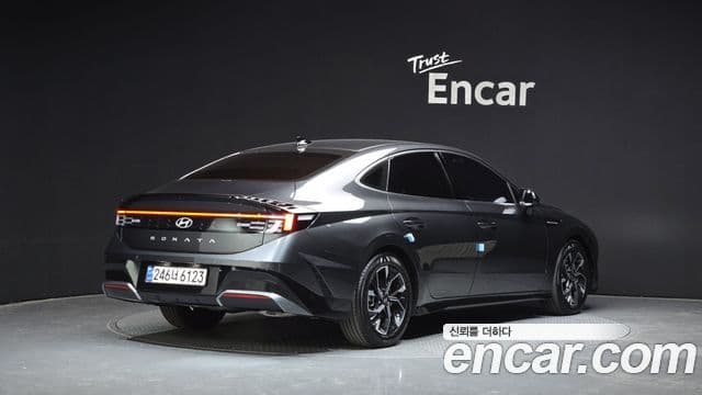 Hyundai Sonata D Edge(DN8) Exclusive, 2024 2