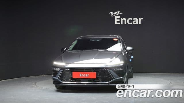 Hyundai Sonata D Edge(DN8) Exclusive, 2024 3