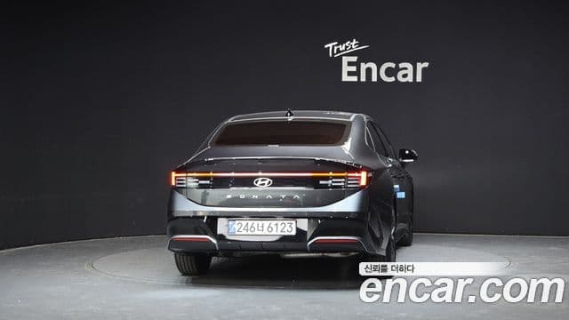 Hyundai Sonata D Edge(DN8) Exclusive, 2024 4