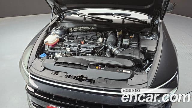 Hyundai Sonata D Edge(DN8) Exclusive, 2024 6