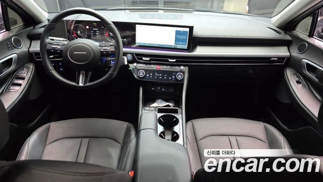 Hyundai Sonata D Edge(DN8) Exclusive, 2024 7
