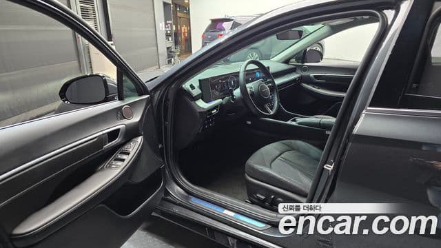 Hyundai Sonata D Edge(DN8) Exclusive, 2024 10