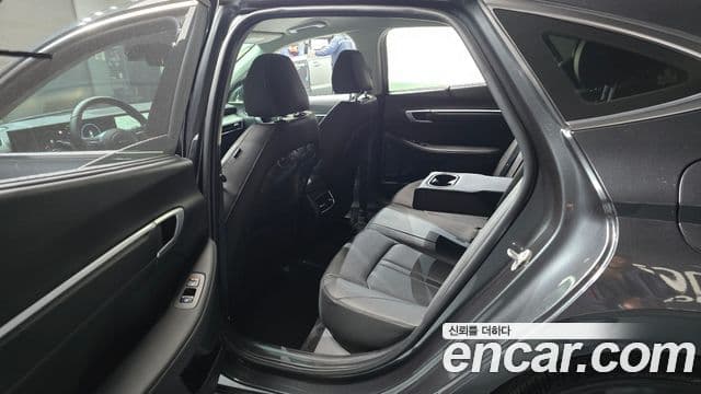 Hyundai Sonata D Edge(DN8) Exclusive, 2024 11