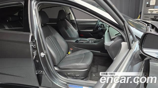 Hyundai Sonata D Edge(DN8) Exclusive, 2024 12