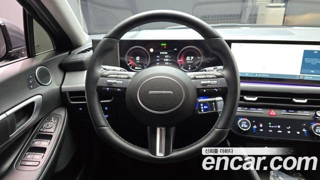 Hyundai Sonata D Edge(DN8) Exclusive, 2024 13