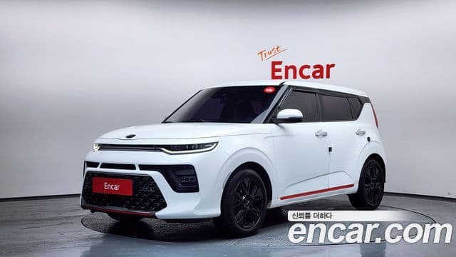 Kia Soul 부스터 Noblesse, 2019 1