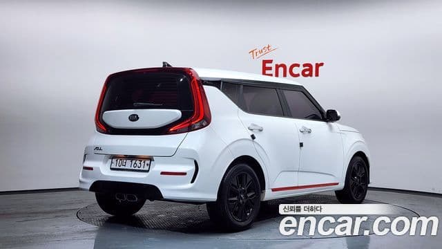 Kia Soul 부스터 Noblesse, 2019 2