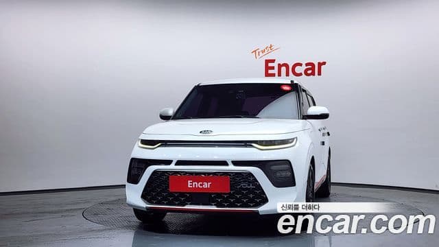 Kia Soul 부스터 Noblesse, 2019 3