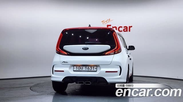 Kia Soul 부스터 Noblesse, 2019 4