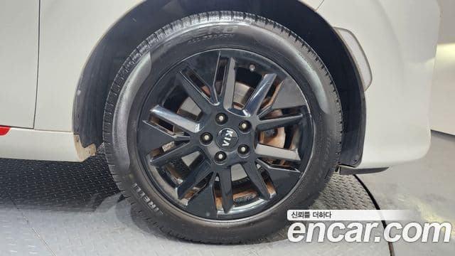 Kia Soul 부스터 Noblesse, 2019 все фото