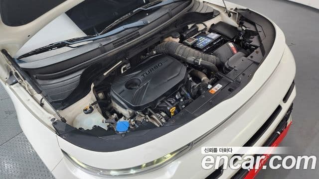 Kia Soul 부스터 Noblesse, 2019 6