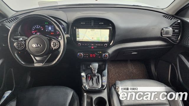 Kia Soul 부스터 Noblesse, 2019 7