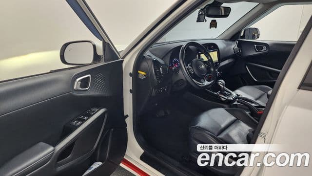 Kia Soul 부스터 Noblesse, 2019 10