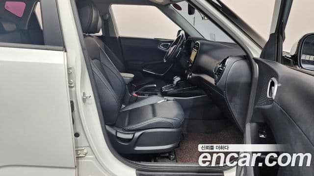 Kia Soul 부스터 Noblesse, 2019 11