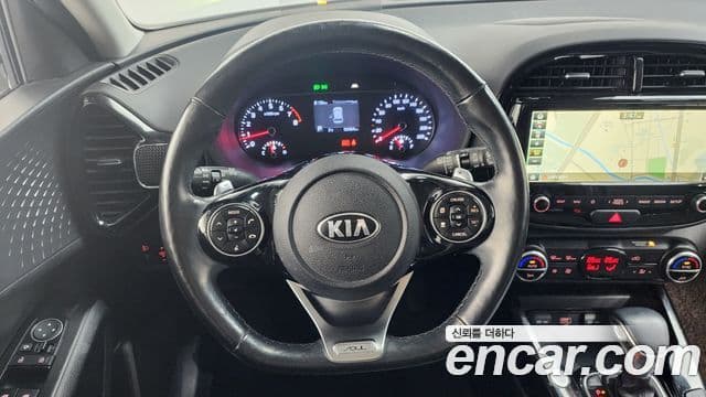 Kia Soul 부스터 Noblesse, 2019 13