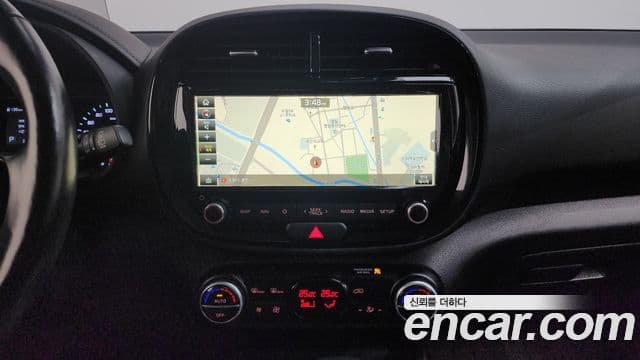 Kia Soul 부스터 Noblesse, 2019 15