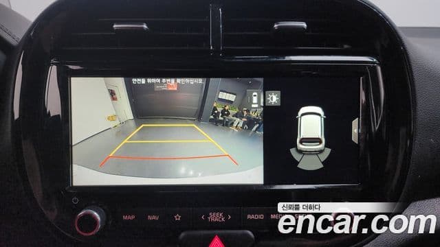 Kia Soul 부스터 Noblesse, 2019 16