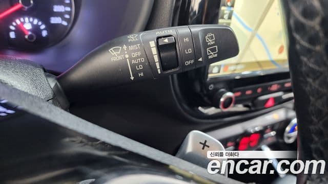 Kia Soul 부스터 Noblesse, 2019 18