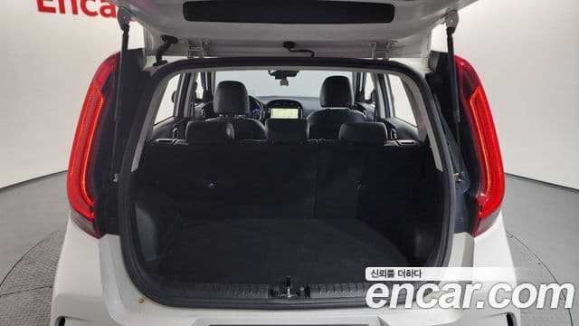 Kia Soul 부스터 Noblesse, 2019 20