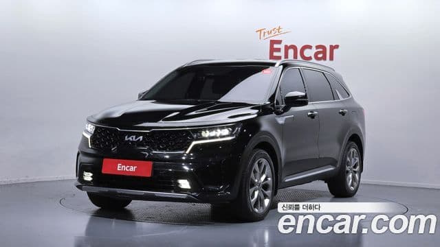 Kia Sorento 4세대 Trendy, 2023 1