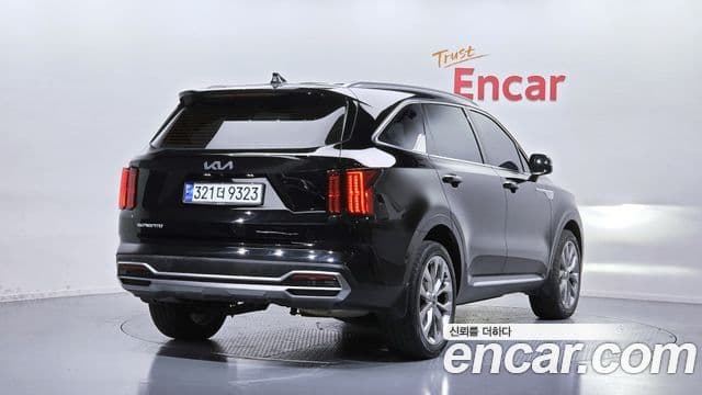 Kia Sorento 4세대 Trendy, 2023 2