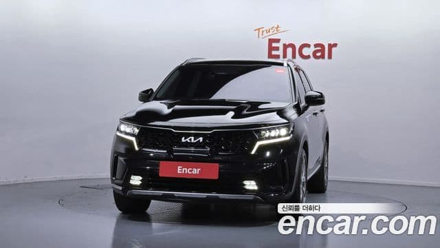 Kia Sorento 4세대 Trendy, 2023 3