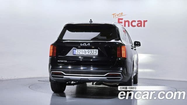 Kia Sorento 4세대 Trendy, 2023 4