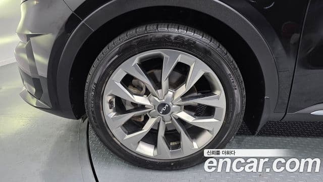 Kia Sorento 4세대 Trendy, 2023 все фото