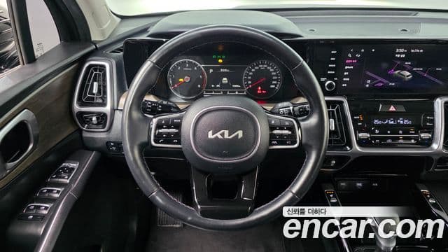 Kia Sorento 4세대 Trendy, 2023 13