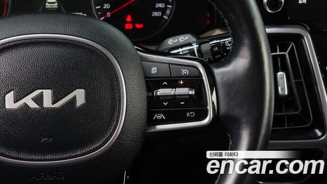 Kia Sorento 4세대 Trendy, 2023 14