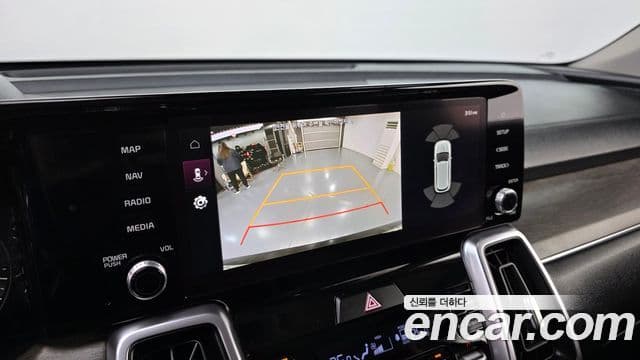 Kia Sorento 4세대 Trendy, 2023 16